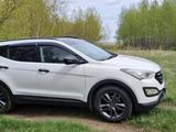 Hyundai Santa Fe 2013 года за 8 000 000 тг. в Рудный – фото 3