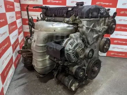 Двигатель на mazda 3 2.3л. Мазда 3 за 275 000 тг. в Алматы – фото 4