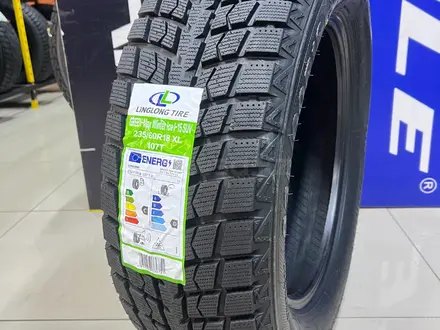 LingLong Greenmax Winter Ice I-15 SUV 235/60R18 107T XL за 42 000 тг. в Алматы – фото 2