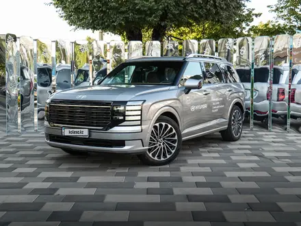Hyundai Palisade Prestige 8 2026 года за 28 890 000 тг. в Алматы