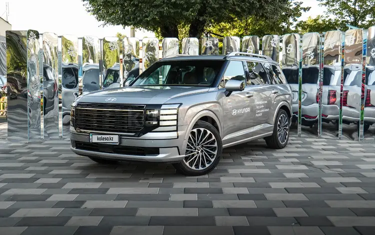 Hyundai Palisade Prestige 8 2026 года за 28 890 000 тг. в Алматы