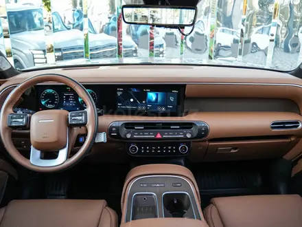 Hyundai Palisade Prestige 8 2026 года за 28 890 000 тг. в Алматы – фото 20