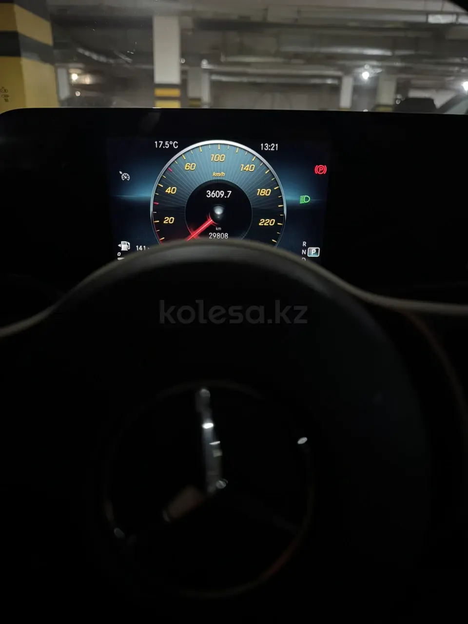 Mercedes-Benz A-Class, 2021