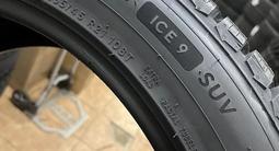 Ikon Tyres Autograph Ice 9 SUV 265/45 R21 Имеется диски одной разной шүшін230 000 тг. в Алматы – фото 4