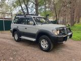 Toyota Land Cruiser Prado 1999 года за 6 800 000 тг. в Талдыкорган – фото 2