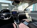 Hyundai Elantra 2019 годаfor7 104 000 тг. в Алматы – фото 12