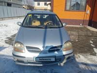 Nissan Almera Tino 2002 годаүшін3 000 000 тг. в Алматы