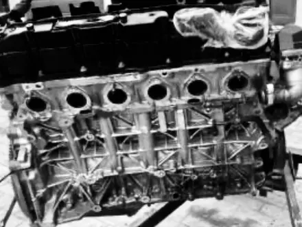 ДВС КПП двигатель N57D30A БМВ дизель за 2 300 000 тг. в Костанай