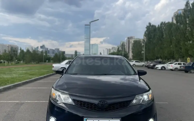 Toyota Camry 2011 года за 8 500 000 тг. в Петропавловск
