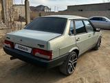 ВАЗ (Lada) 21099 2003 годаүшін800 000 тг. в Жанаозен – фото 4