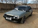 ВАЗ (Lada) 21099 2003 годаүшін800 000 тг. в Жанаозен – фото 3