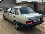 ВАЗ (Lada) 21099 2003 годаүшін800 000 тг. в Жанаозен – фото 5