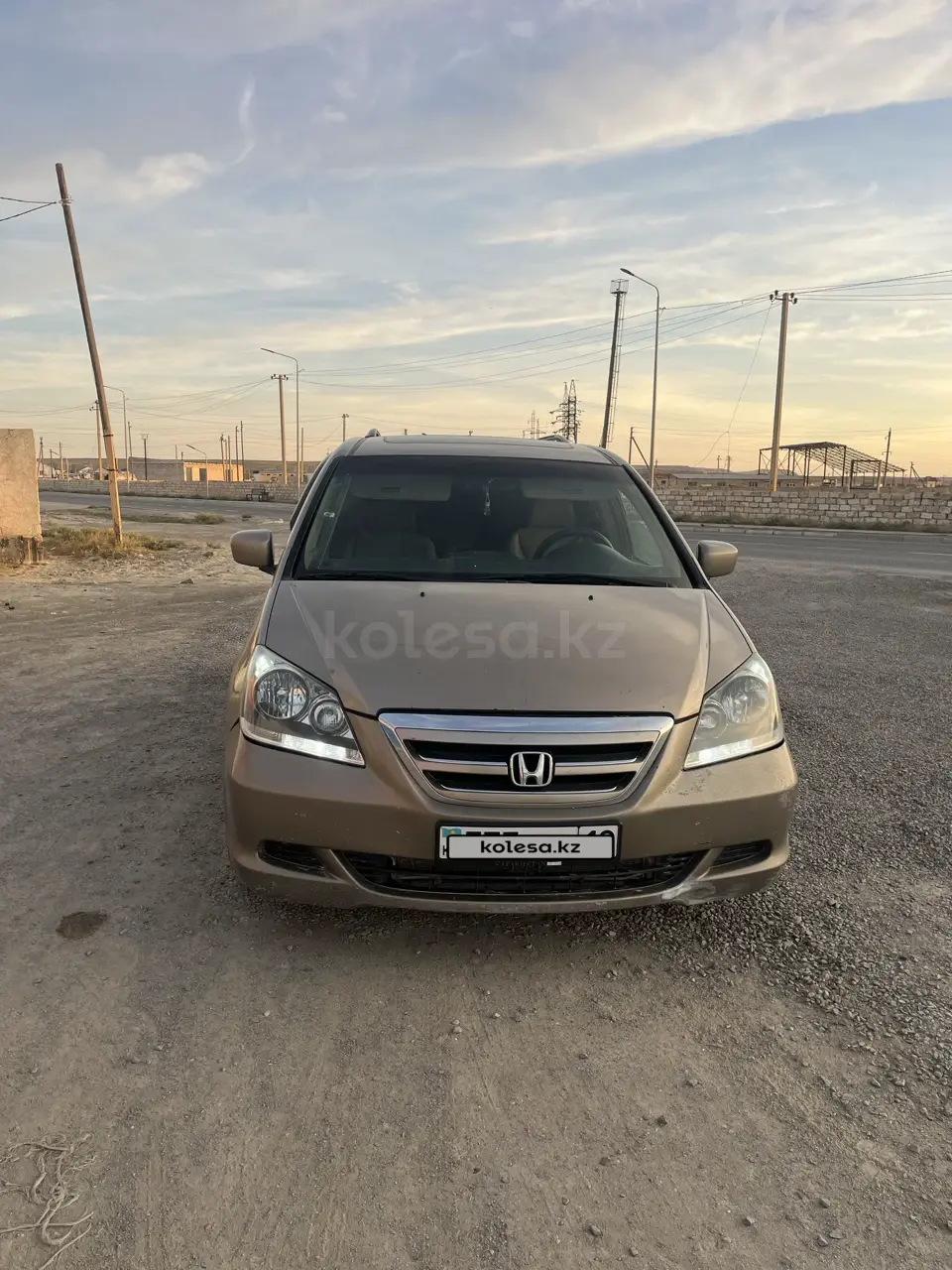 Honda Odyssey, 2007
