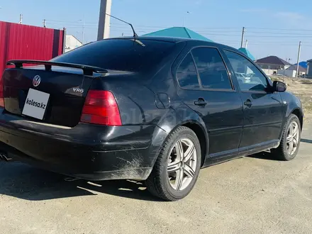 Volkswagen Jetta 2002 года за 3 000 000 тг. в Атырау – фото 7