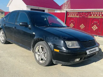 Volkswagen Jetta 2002 года за 3 000 000 тг. в Атырау – фото 8