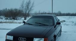 Audi 80 1991 годаfor1 650 000 тг. в Петропавловск – фото 2