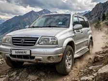 Suzuki XL7, 2002