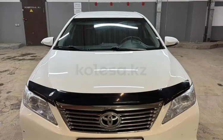 Toyota Camry 2013 года за 7 500 000 тг. в Астана