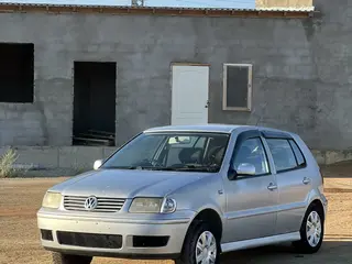 Volkswagen Polo, 2001