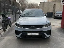 Geely Tugella, 2023