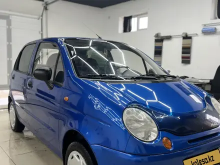 Daewoo Matiz 2012 года за 1 500 000 тг. в Байконыр – фото 3