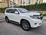 Toyota Land Cruiser Prado 2018 годаүшін27 900 000 тг. в Алматы – фото 5