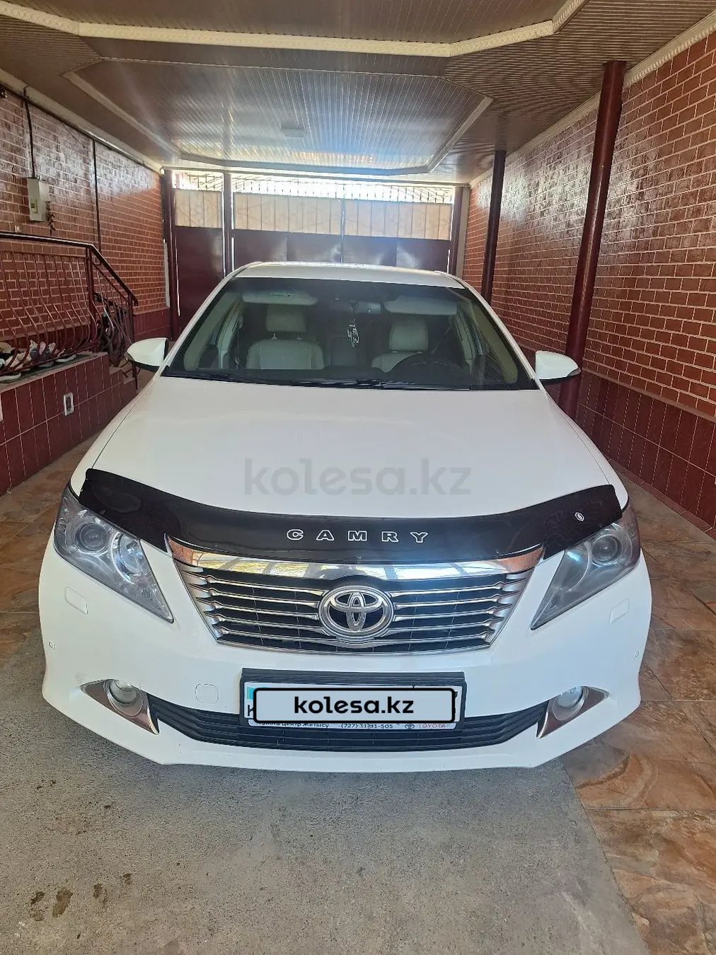 Toyota Camry, 2013