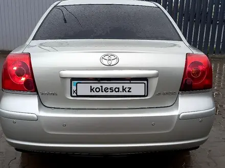 Toyota Avensis 2006 года за 4 800 000 тг. в Уральск – фото 4