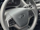 Hyundai Accent 2022 года за 7 750 000 тг. в Караганда – фото 5