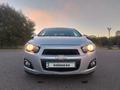 Chevrolet Aveo 2015 годаүшін3 950 000 тг. в Астана – фото 18