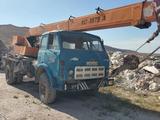 МАЗ  Автокраны 1988 годаfor2 500 000 тг. в Каратау – фото 4