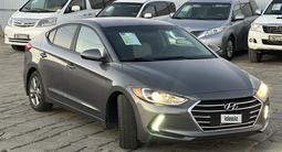 Hyundai Elantra 2018 года за 5 300 000 тг. в Атырау – фото 3