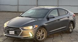 Hyundai Elantra 2018 года за 5 300 000 тг. в Атырау