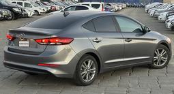 Hyundai Elantra 2018 года за 5 300 000 тг. в Атырау – фото 4