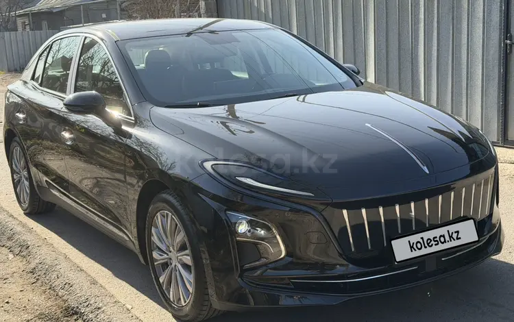 Hongqi E-QM5 2025 года за 7 990 000 тг. в Алматы