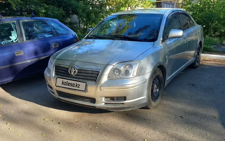 Toyota Avensis 2005 годаfor4 100 000 тг. в Актобе