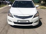 Hyundai Accent 2015 годаүшін5 700 000 тг. в Шымкент