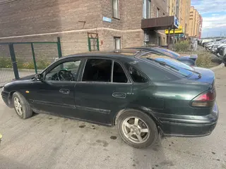 Mazda 626, 1998