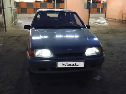 ВАЗ (Lada) 2115 2003 года за 800 000 тг. в Уральск – фото 4