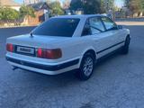 Audi 100 1992 годаfor1 750 000 тг. в Тараз – фото 4