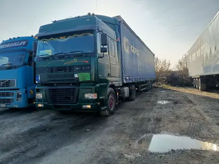 DAF  XF 95 2002 года за 17 500 000 тг. в Шымкент