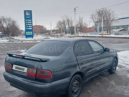 Toyota Carina E 1992 года за 1 000 000 тг. в Заречное – фото 2