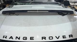 Спойлер на крышку багажника Range Rover Sport L494 за 250 000 тг. в Алматы