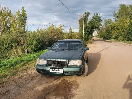 Mercedes-Benz S 300 1991 года за 2 400 000 тг. в Астана – фото 8