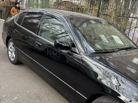 Lexus GS 300 2003 года за 5 200 000 тг. в Алматы – фото 3