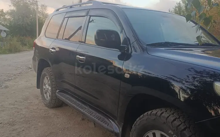 Toyota Land Cruiser 2008 годаүшін15 500 000 тг. в Усть-Каменогорск
