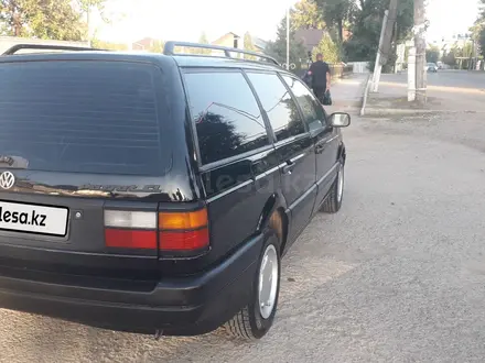 Volkswagen Passat 1990 года за 1 900 000 тг. в Алматы – фото 14