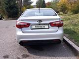 Kia Rio 2013 годаfor5 000 000 тг. в Алматы – фото 3