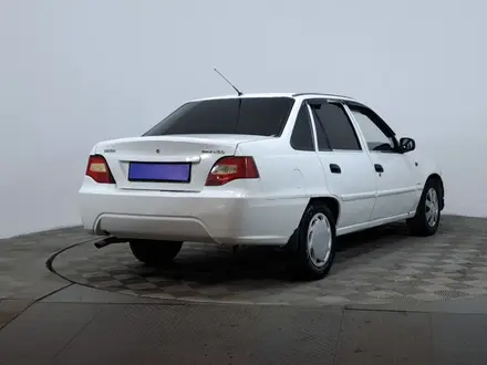 Daewoo Nexia 2009 года за 890 000 тг. в Астана – фото 5