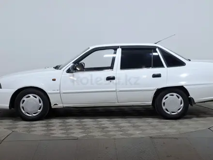 Daewoo Nexia 2009 года за 890 000 тг. в Астана – фото 8